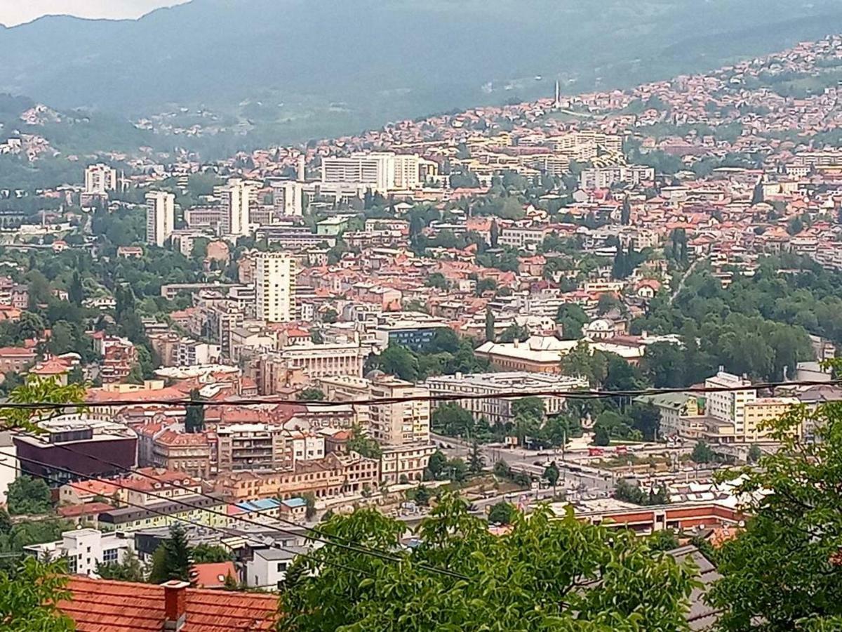 Apartment Ado Sarajevo Exterior photo